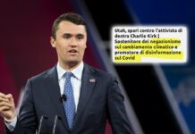 Charlie Kirk, la reazione della stampa