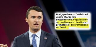Charlie Kirk, la reazione della stampa