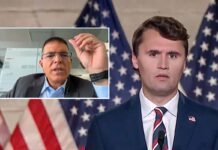 Scontro in diretta sull'omicidio di Charlie Kirk