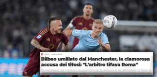 Derby, la denuncia di Salomone: “Al VAR Designato un Romanista, risaputo! E con la Lazio…”