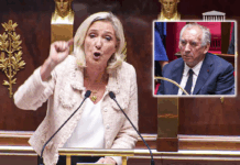 Francia, cade il governo. Le Pen prima del voto: “Macron, ora vorrai falsare di nuovo le elezioni?” Francia, caduto il governo Bayrou. Le Pen parla in Assemblea