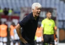 Lazio-Roma, chi sono gli uomini derby? Pruzzo rilancia il nome a sorpresa Gian Piero Gasperini infuriato durante il match col Torino