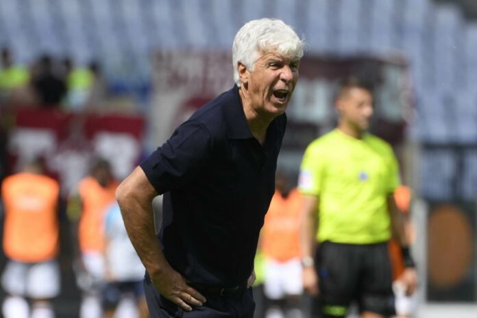 Lazio-Roma, chi sono gli uomini derby? Pruzzo rilancia il nome a sorpresa Gian Piero Gasperini infuriato durante il match col Torino