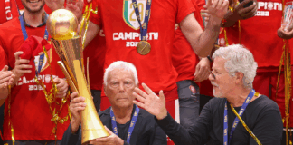 Giorgio Armani e lo sport: quando l’eleganza scende in campo