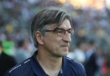 Esonero Juric, cambia tutto nella notte dopo la disfatta col PSG Ivan Juric preoccupato durante un match