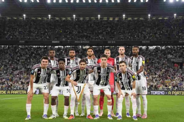 Juventus 25-26