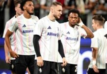 Svolta Juve, almeno 2 mesi di stop: l’infortunio è grave Juventus