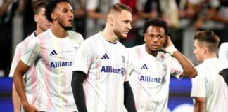 Svolta Juve, almeno 2 mesi di stop: l’infortunio è grave Juventus