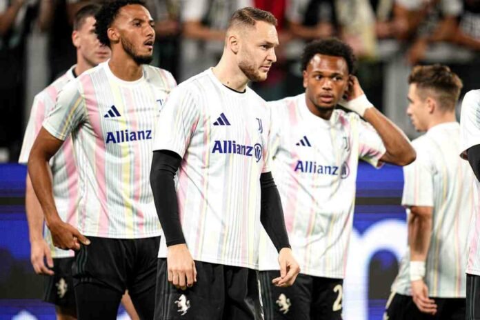 Svolta Juve, almeno 2 mesi di stop: l’infortunio è grave Juventus