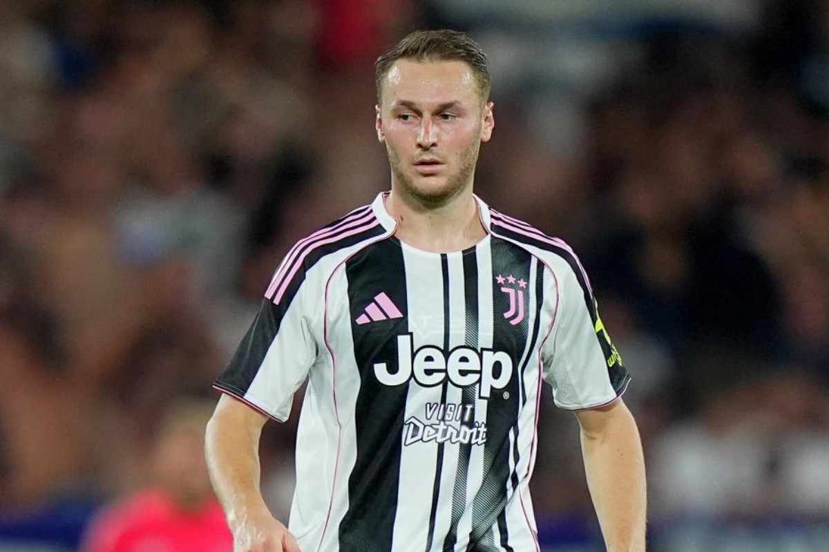 Teun Koopmeiners in azione col Parma