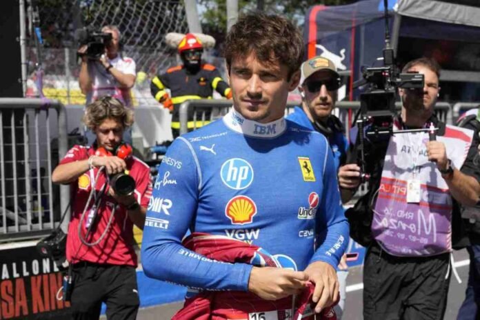 Charles Leclerc