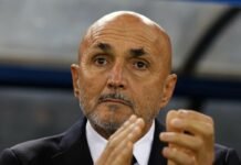 Spalletti di nuovo in Serie A: esonero lampo e firma Luciano Spalletti applaude