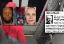 Caso Iryna, Boni Castellane