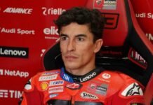 Ritiro Marquez, colpo di scena a pochi giorni dal nono titolo mondiale Marc Marquez nel box Ducati