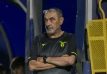 È fatta, saluta la Lazio e va in Arabia per 20 milioni: Sarri deluso Maurizio Sarri deluso