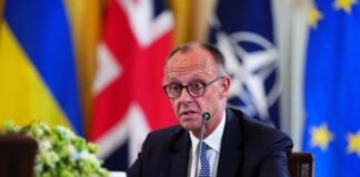 Merz in foto. La Germania prepara i suoi ospedali in caso di guerra con la Russia