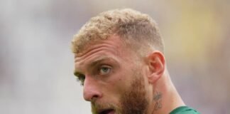 Michele Di Gregorio preoccupato