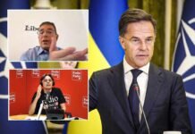 Capezzone vs Duranti: testa a testa senza filtri ▷ “Ah, la NATO è una morsa?”, “Chiedi alla Francia” NATO, dibattito tra Capezzone e Duranti