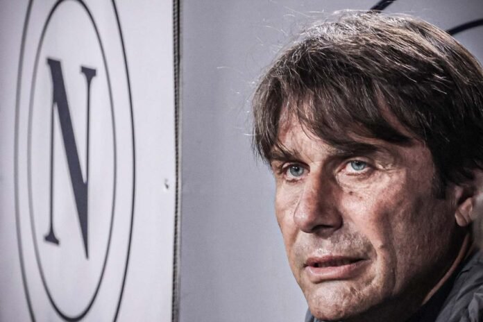 Napoli, Antonio Conte