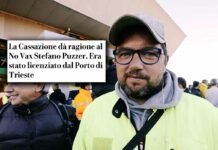 La Cassazione dà ragione a Stefano Puzzer