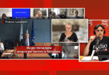 Caso Locatelli, nella foto Holzeisen e Duranti