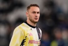 Ufficiale Koopmeiners, la pazienza è finita: “Via a gennaio” Teun Koopmeiners in una fase di riscaldamento pre-match