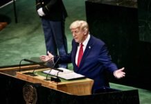 Trump critica le politiche green all'Assemblea ONU