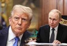 Trump e la dichiarazione su Putin