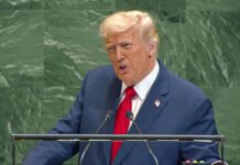 Trump parla all'ONU