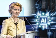 In arrivo l’intelligenza artificiale dell’UE? Rischi, costi e assurdità: sentite la pessima Ursula L'UE vuole competere con USA e Cina sull'IA?