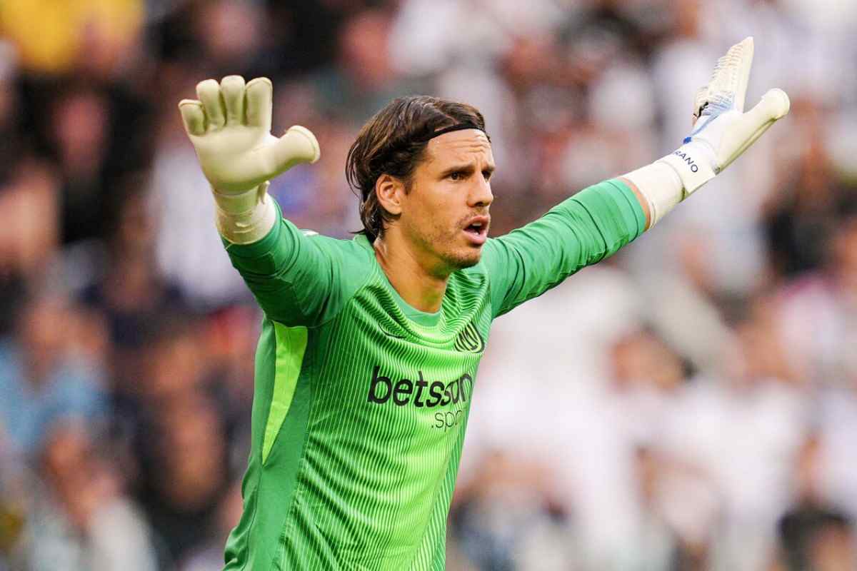 Yann Sommer chiama i compagni di squadra