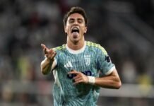 Colpo di scena Yildiz: ingaggio triplicato e firma imminente! Kenan Yildiz esulta dopo un gol