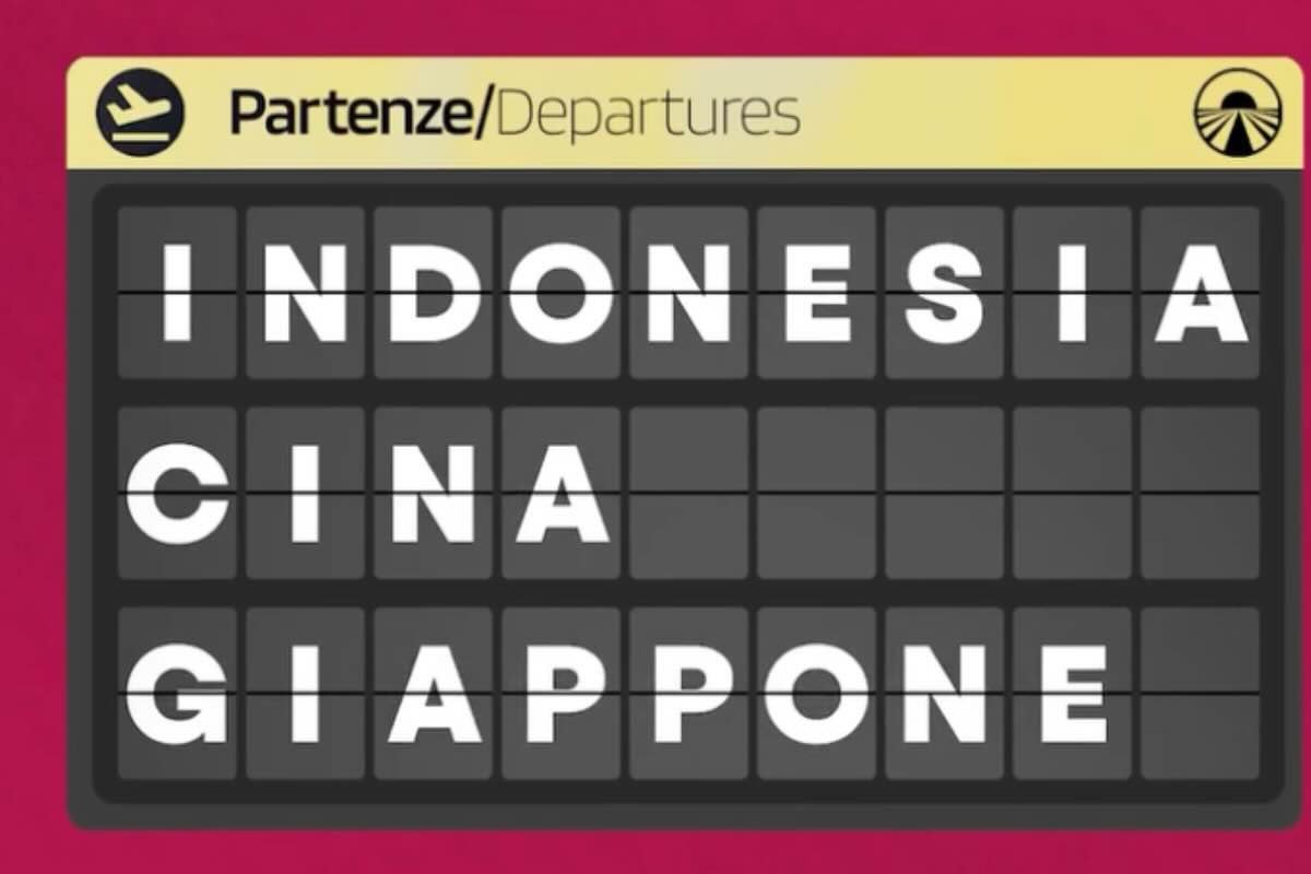 destinazioni Pechino express 