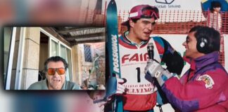 Alberto Tomba ricorda Furio Focolari