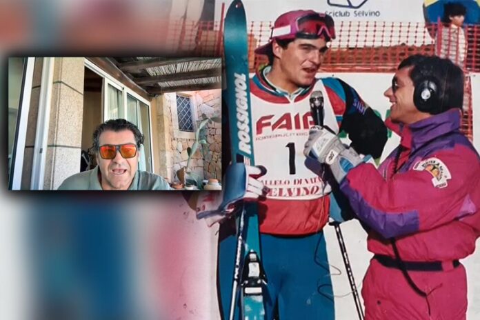 Alberto Tomba ricorda Furio Focolari ▷ “A ogni gara mi caricava e si agitava come fossi suo figlio” Alberto Tomba ricorda Furio Focolari