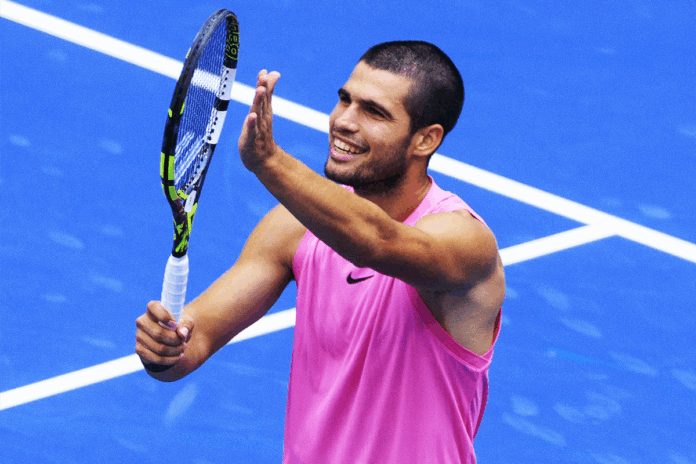 Alcaraz è il numero uno al mondo: batte Sinner e alza il trofeo degli US Open