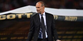 Ufficiale Milan, Allegri perde un centrocampista per un anno Massimiliano Allegri