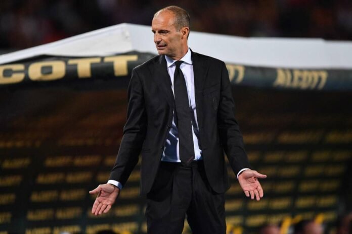 Massimiliano Allegri