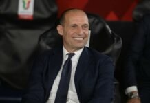 Torna gratis in Italia: il Milan prende uno svincolato di lusso Massimiliano Allegri