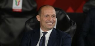 Torna gratis in Italia: il Milan prende uno svincolato di lusso Massimiliano Allegri
