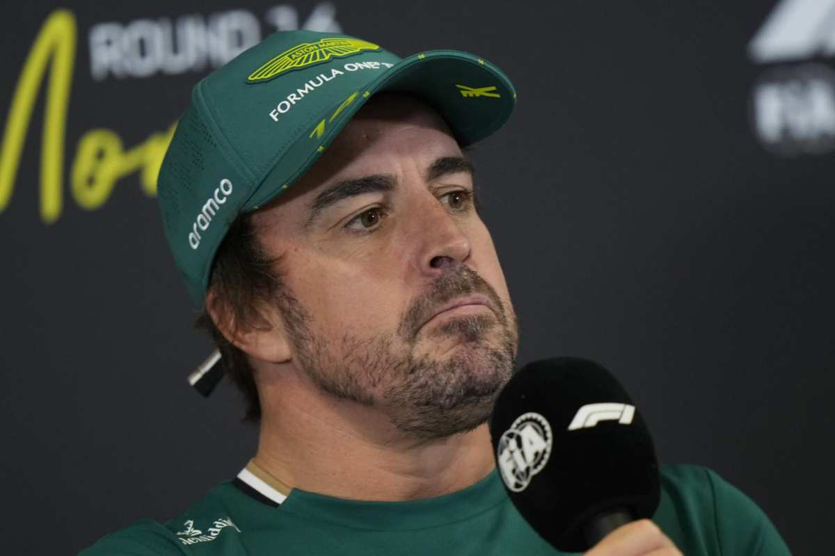 Fernando Alonso