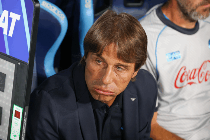 Napoli, “Le critiche di Conte al mercato? Servono solo a farsi dire che è bravo…” ▷ La stoccata di Damascelli