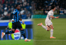 L’Atalanta vince e si vendica del Bruges: a Bergamo finisce 2-1