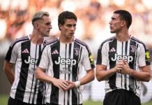 Attaccanti Juventus