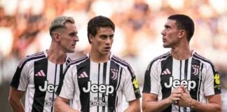Attaccanti Juventus