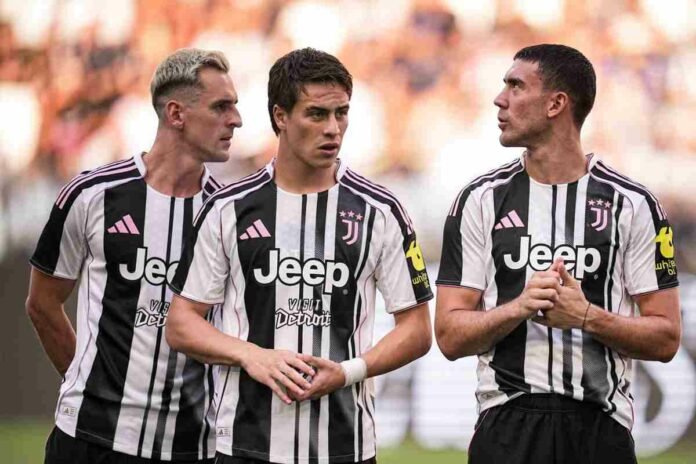 Svolta Juve, tremano i tifosi: infortunio al ginocchio e lungo stop Attaccanti Juventus