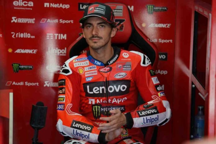Pecco Bagnaia