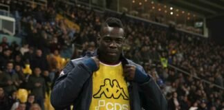 Mario Balotelli