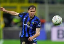 Pazzesco Barella, è ufficiale: annuncio di pochi istanti fa Nicolo Barella