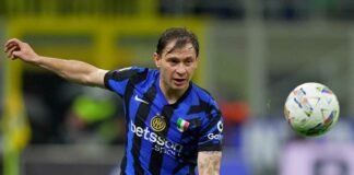 Pazzesco Barella, è ufficiale: annuncio di pochi istanti fa Nicolo Barella